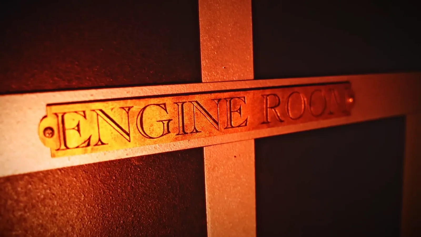 The engine room, in Captain Nemo