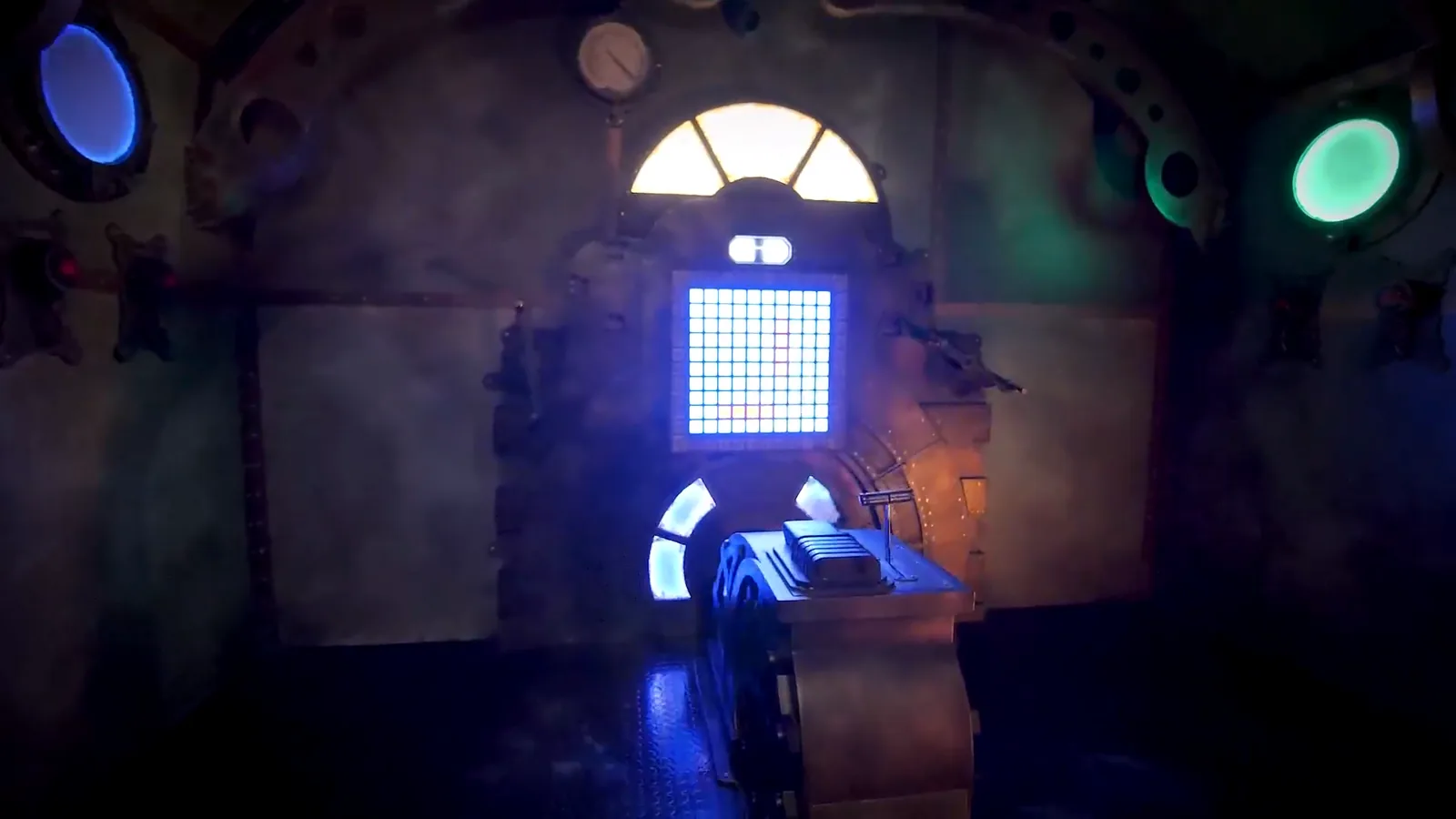 The hunting hatch, in Kraken: Nemo’s Revenge